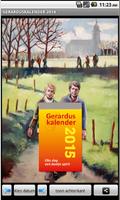 Gerarduskalender 2015 plakat