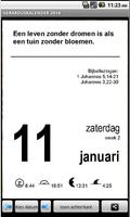 1 Schermata Gerarduskalender 2015