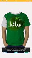 Eid Melaad un Nabi Shirts 截图 1