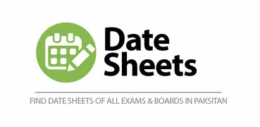 Exam Date Sheets 2021