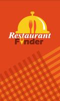 Restaurant Finder poster