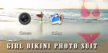 Girl Bikini Photo Suit