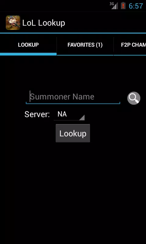 Summoner Lookup for LoL APK for Android Download