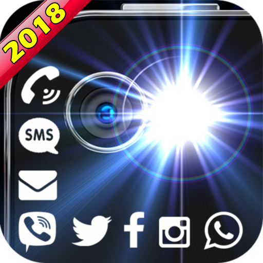 ALertes Flash For All App 2017