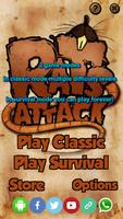 Rats Attack ! The best game. Affiche