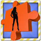 SexyPuzzle the best puzzle icône