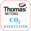 Thomas Betongs CO2 Kalkylator