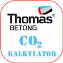 APK Thomas Betongs CO2 Kalkylator