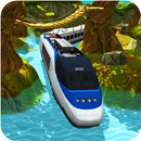 Water Surfer Train Driving Simulator Free-APK