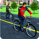 BMX Bicycle Rider Extreme Racing Fever-APK