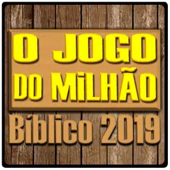 Jogo Bíblico do milhão Bíblia 2019