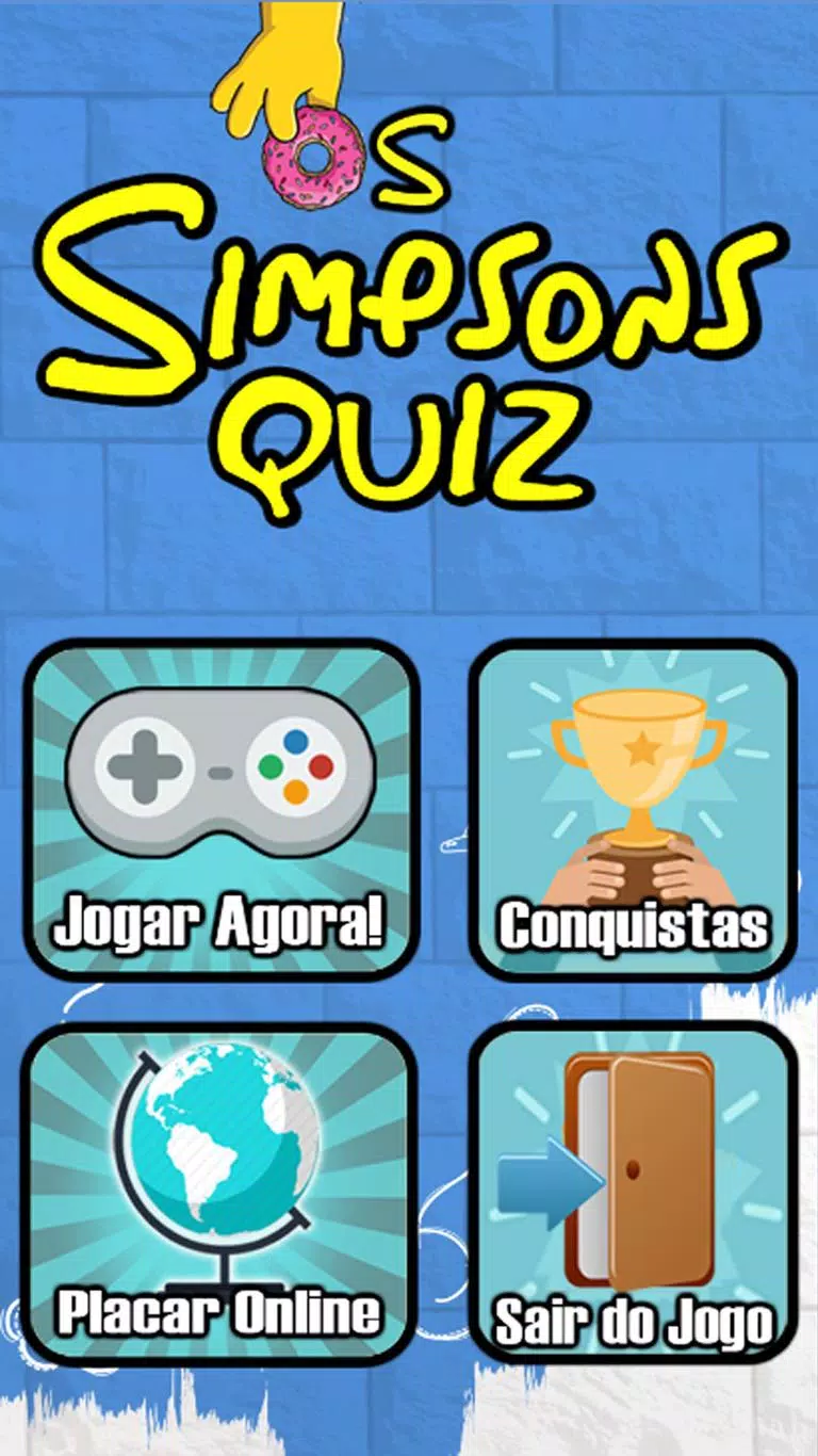 Descarga de APK de Simpsons Perguntas Quiz 2018 para Android