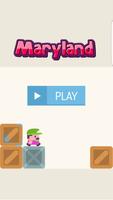 Maryland Puzzle Game الملصق