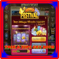 TRIK DAN TIPS GETRICH 海報