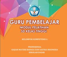 GURU PEMBELAJAR SD KLAS TINGGI Affiche