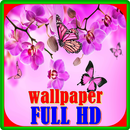 Bunga HD Wallpaper aplikacja