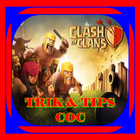 TRIK DAN TIPS MENANG COC 图标