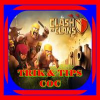 TRIK DAN TIPS MENANG COC poster