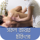 সকল ব্যাথার চিকিৎসা - Home Remedies of Pain Bangla APK