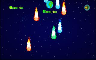 Meteor Crasher capture d'écran 3