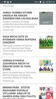 Soka Tanzania capture d'écran 2