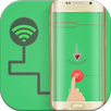 WIFI WPA WPS hacking 102 prank APK