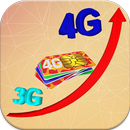 3G to 4G converter VoLTE prank APK