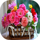 بوكيات ورود روعة APK