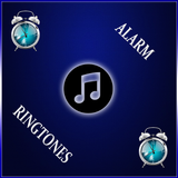 Alarm Ringtones 2016 icône