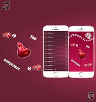 Best Love Ringtones 2016 Affiche