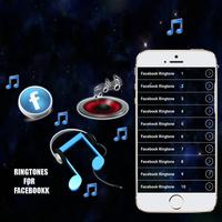 Ringtones 2017 For Facebook capture d'écran 3