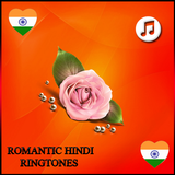 Romantic Hindi Ringtones 2016 icône