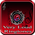 Very Loud Ringtones 2017 icon