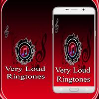 Very Loud Ringtones 2017 screenshot 1