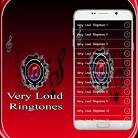 Very Loud Ringtones 2017 screenshot 2