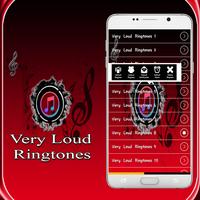 Very Loud Ringtones 2017 screenshot 3