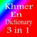 Khmer En Dictionary 3 in 1 APK