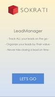 Sokrati Lead Manager Affiche