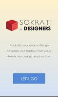 Sokrati For Designers poster