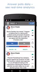 Show of Hands Polls & Politics APK download