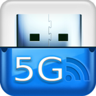 5G Speed Up Internet icon