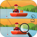 اوجد الاختلافات الخمسة الجزء الثاني APK