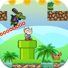 Install:Popeye Man Jungle आइकन