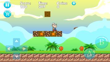 Install:Popeye Man Jungle पोस्टर