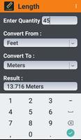 Unit Converter capture d'écran 3