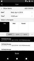 برنامه‌نما The Loft Beauty Lounge عکس از صفحه