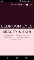 BEDROOM EYES-Lashes BeautySkin پوسٹر
