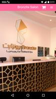 Bronzite Salon & Spa الملصق