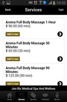 Jon'Ric Medi Spa ảnh chụp màn hình 3