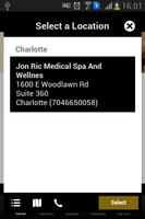 Jon'Ric Medi Spa ảnh chụp màn hình 1